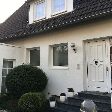 Duesseldorf Messe -Apartment Milan Экстерьер фото