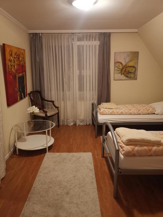 Duesseldorf Messe -Apartment Milan Экстерьер фото