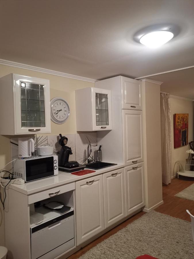 Duesseldorf Messe -Apartment Milan Экстерьер фото