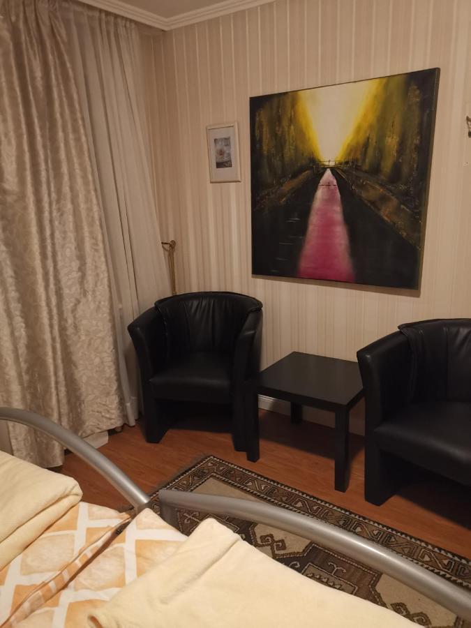 Duesseldorf Messe -Apartment Milan Экстерьер фото