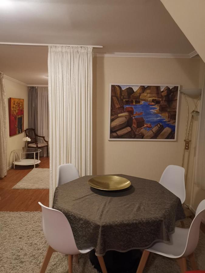 Duesseldorf Messe -Apartment Milan Экстерьер фото