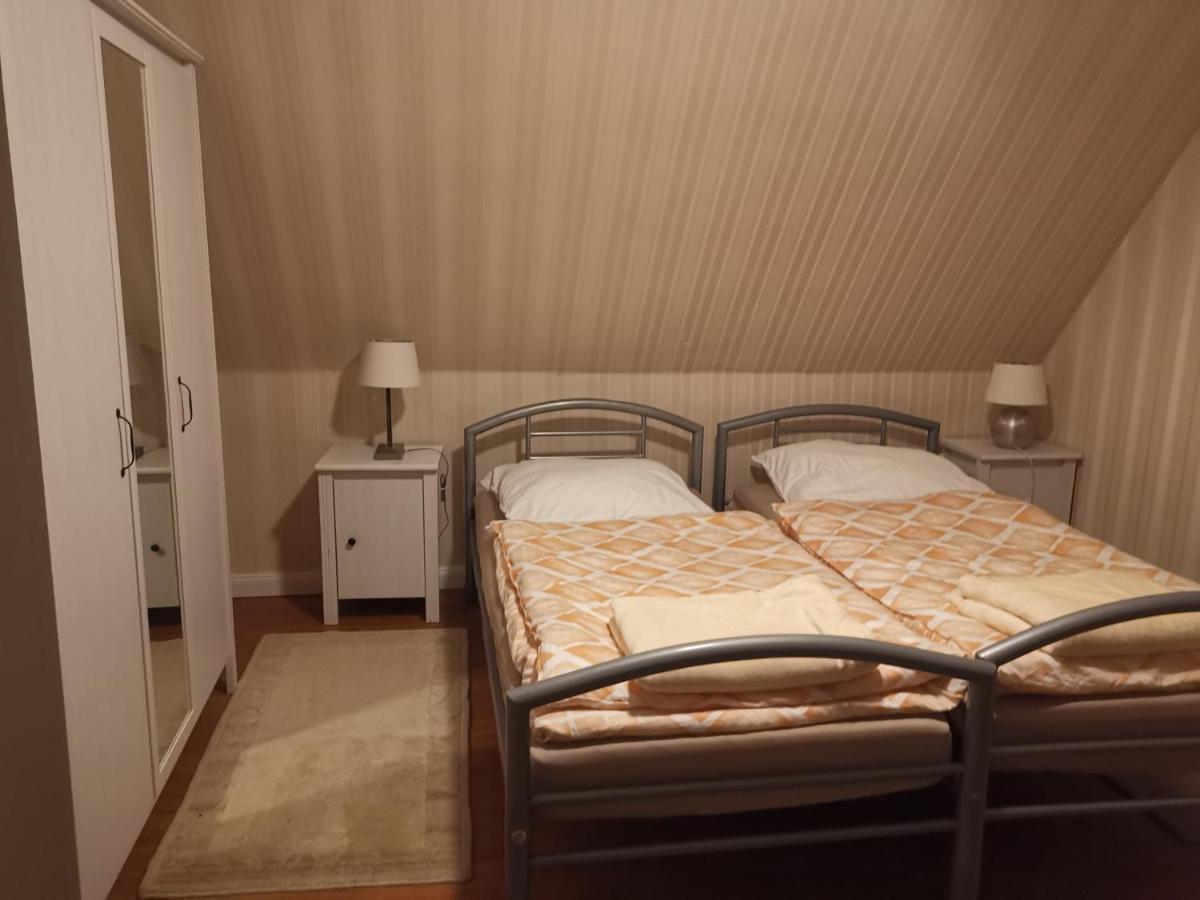 Duesseldorf Messe -Apartment Milan Экстерьер фото