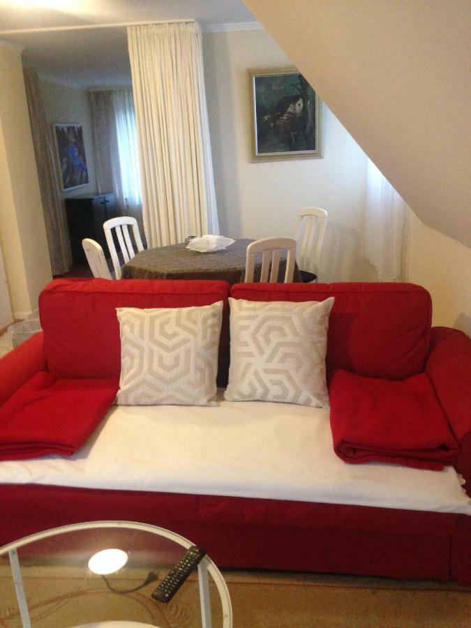Duesseldorf Messe -Apartment Milan Экстерьер фото