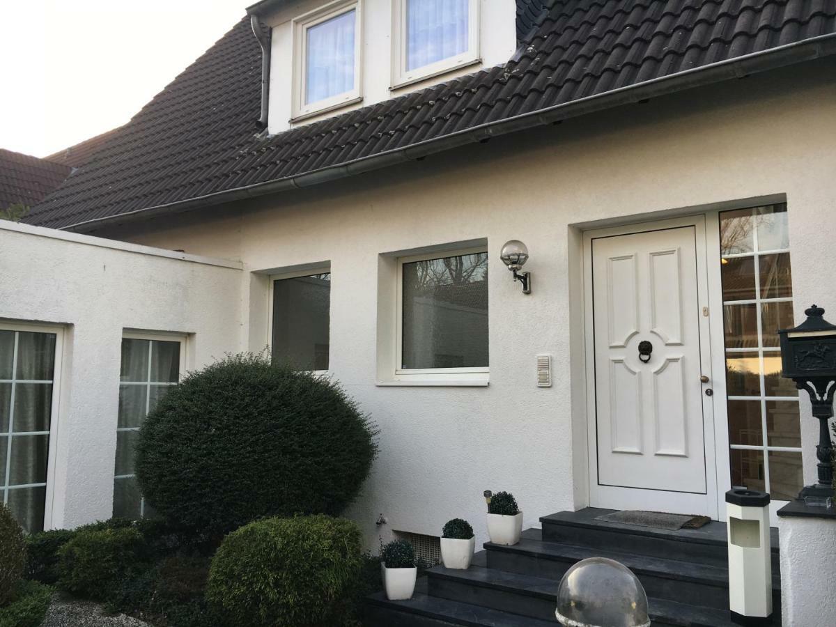 Duesseldorf Messe -Apartment Milan Экстерьер фото