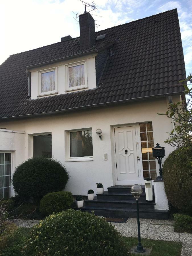 Duesseldorf Messe -Apartment Milan Экстерьер фото